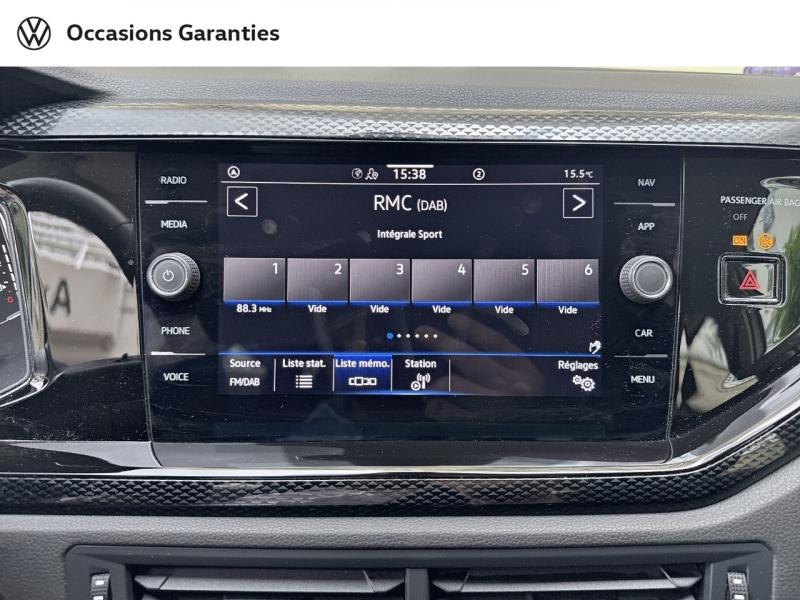 Voitures occasions VOLKSWAGEN POLO Life Paris