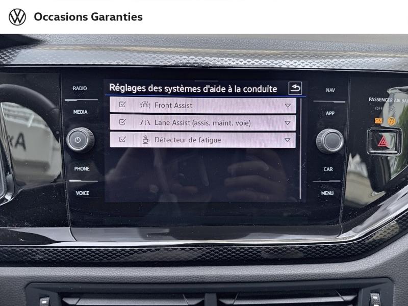 Voitures occasions VOLKSWAGEN POLO Life Paris