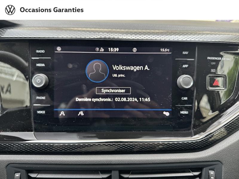 Voitures occasions VOLKSWAGEN POLO Life Paris