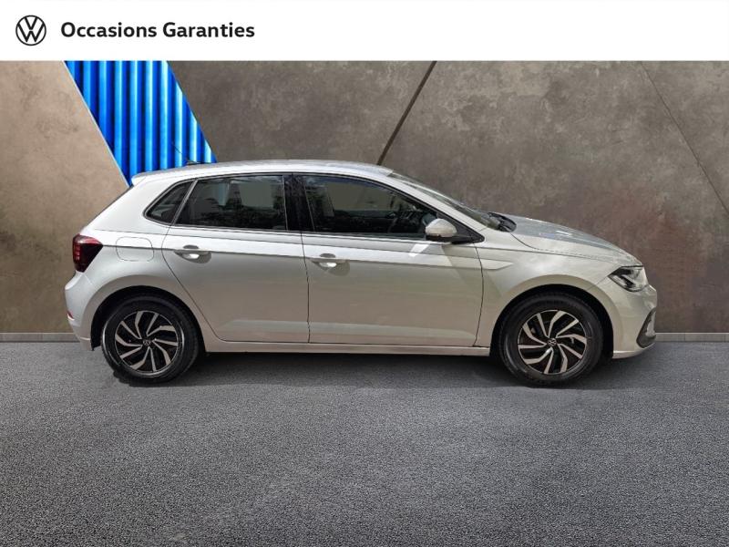 Voitures occasions VOLKSWAGEN POLO Life Paris