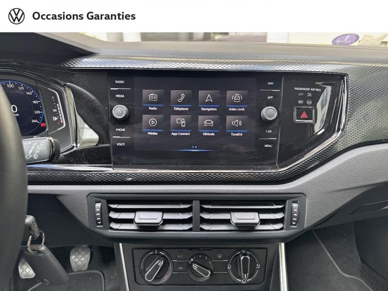 Voitures occasions VOLKSWAGEN POLO Life Paris