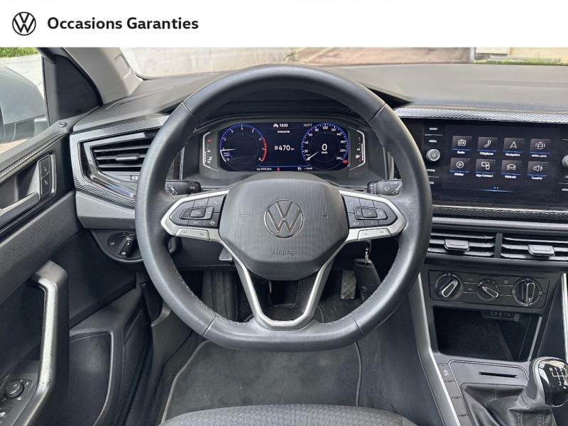 Voitures occasions VOLKSWAGEN POLO Life Paris