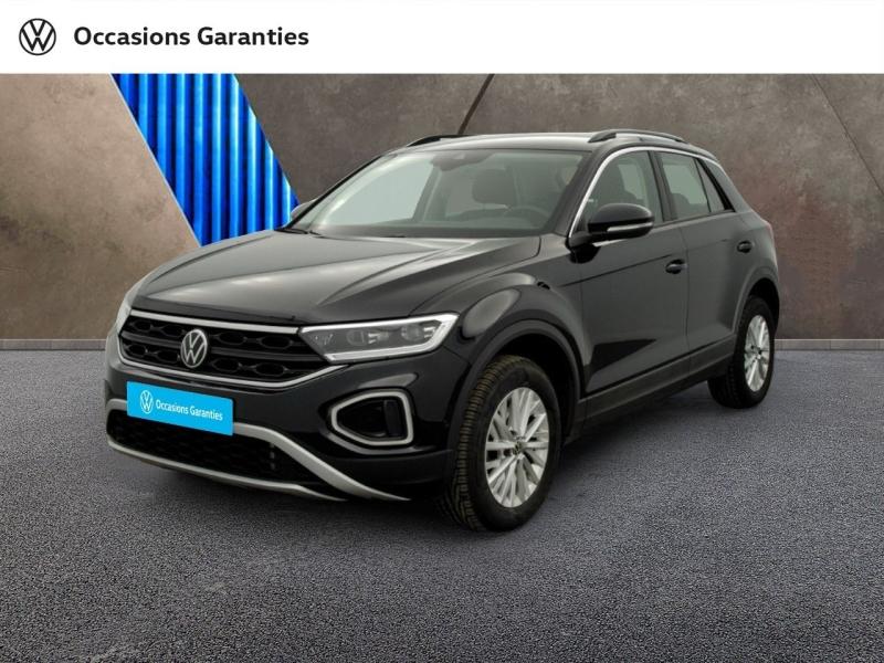 Voitures occasions VOLKSWAGEN T-ROC Life Paris