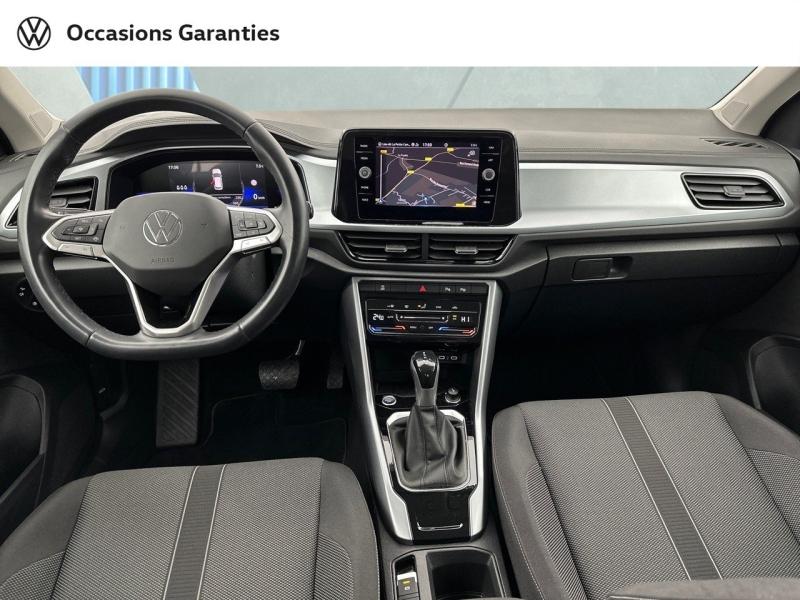 Voitures occasions VOLKSWAGEN T-ROC Life Plus Paris