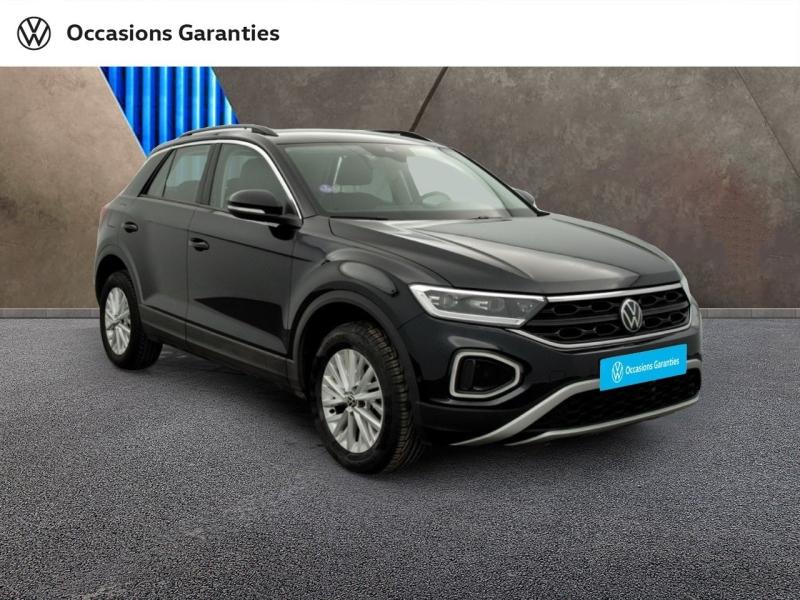 Voitures occasions VOLKSWAGEN T-ROC Life Plus Paris