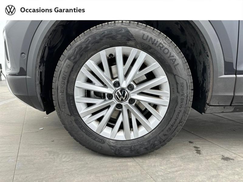 Voitures occasions VOLKSWAGEN T-ROC Life Plus Paris