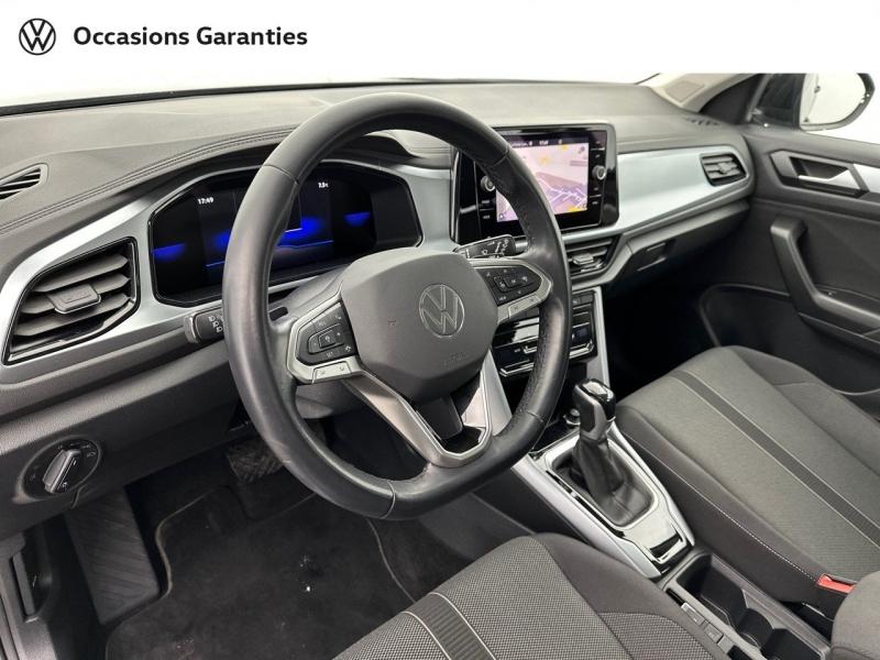 Voitures occasions VOLKSWAGEN T-ROC Life Plus Paris