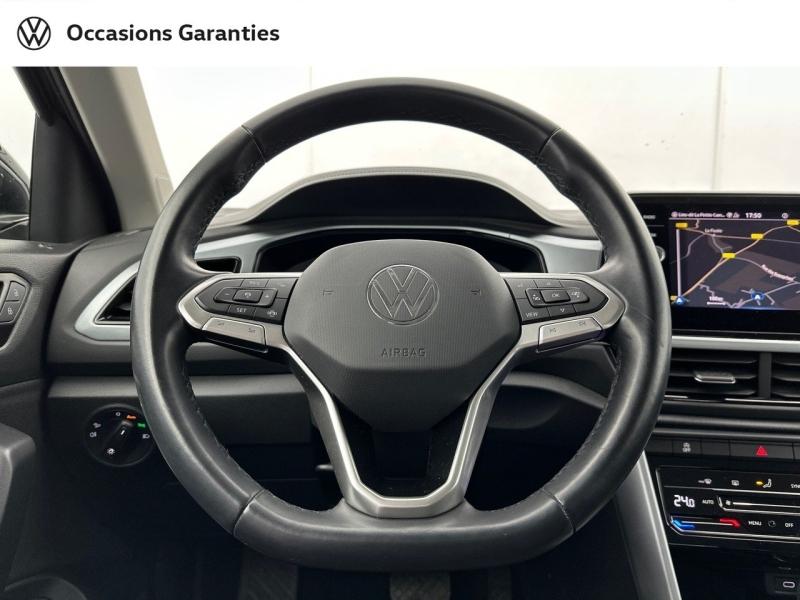Voitures occasions VOLKSWAGEN T-ROC Life Plus Paris