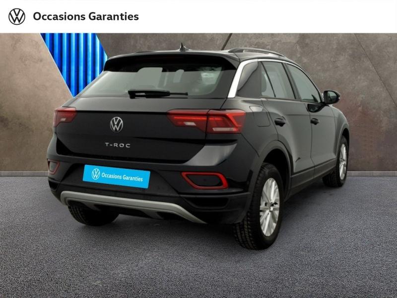 Voitures occasions VOLKSWAGEN T-ROC Life Paris