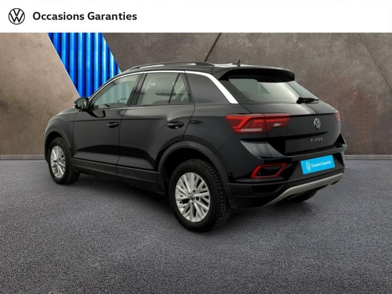 Voitures occasions VOLKSWAGEN T-ROC Life Plus Paris