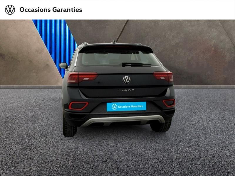 Voitures occasions VOLKSWAGEN T-ROC Life Plus Paris