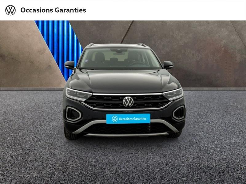 Voitures occasions VOLKSWAGEN T-ROC Life Plus Paris