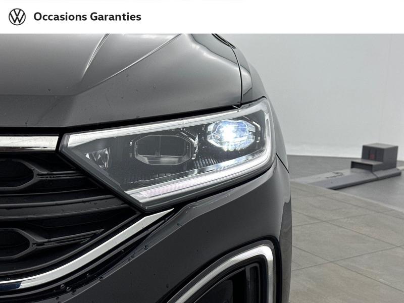 Voitures occasions VOLKSWAGEN T-ROC Life Plus Paris