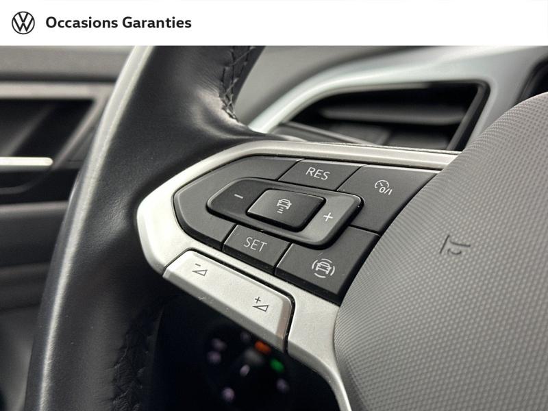 Voitures occasions VOLKSWAGEN T-ROC Life Plus Paris