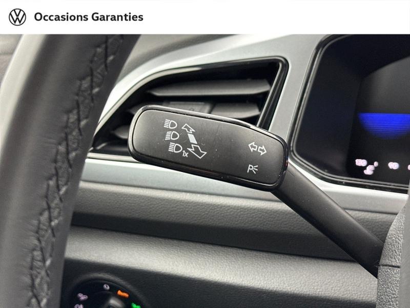 Voitures occasions VOLKSWAGEN T-ROC Life Paris