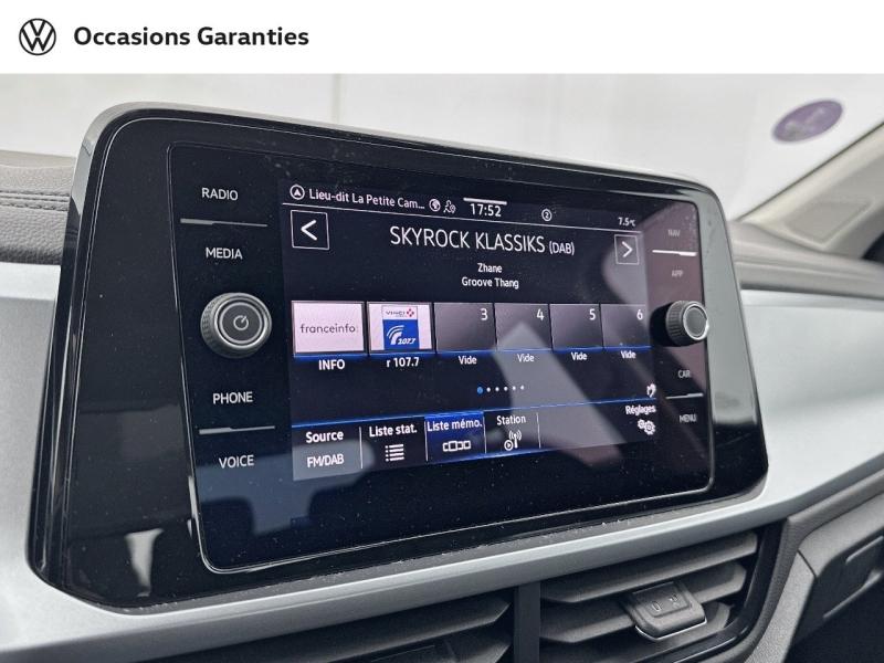 Voitures occasions VOLKSWAGEN T-ROC Life Paris