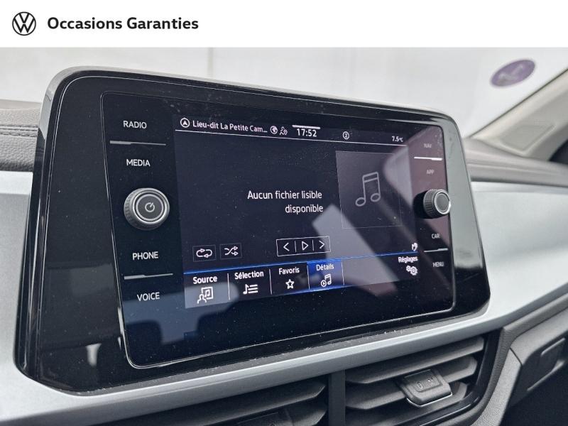 Voitures occasions VOLKSWAGEN T-ROC Life Plus Paris