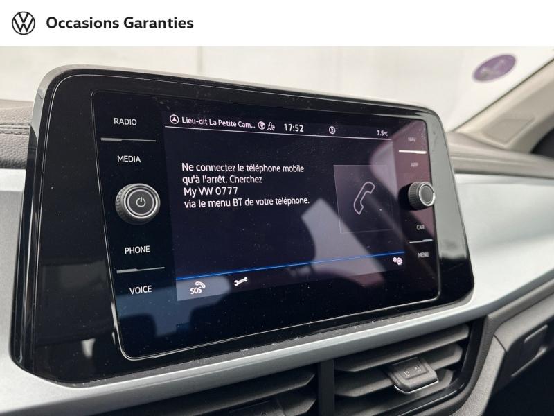 Voitures occasions VOLKSWAGEN T-ROC Life Plus Paris