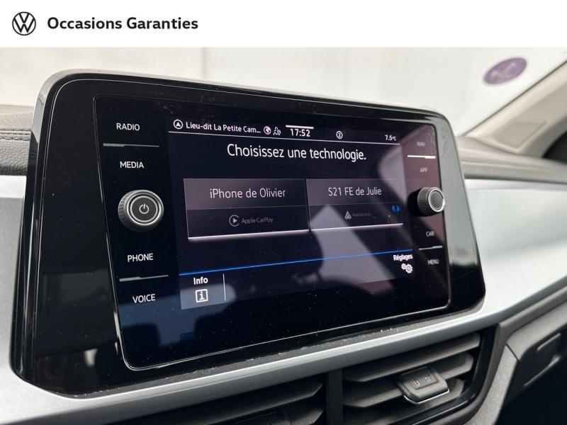 Voitures occasions VOLKSWAGEN T-ROC Life Paris