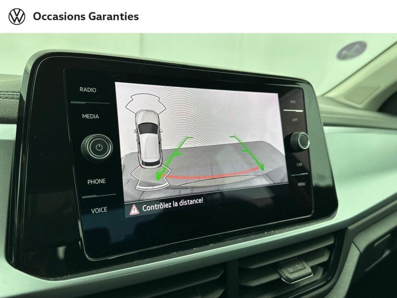 Voitures occasions VOLKSWAGEN T-ROC Life Paris