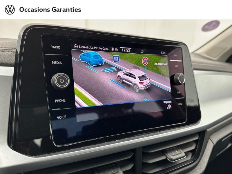 Voitures occasions VOLKSWAGEN T-ROC Life Paris