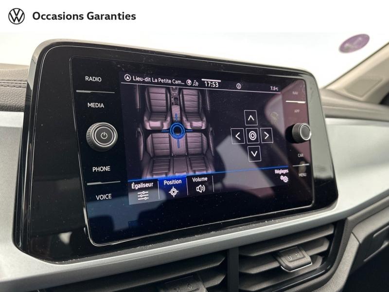 Voitures occasions VOLKSWAGEN T-ROC Life Paris