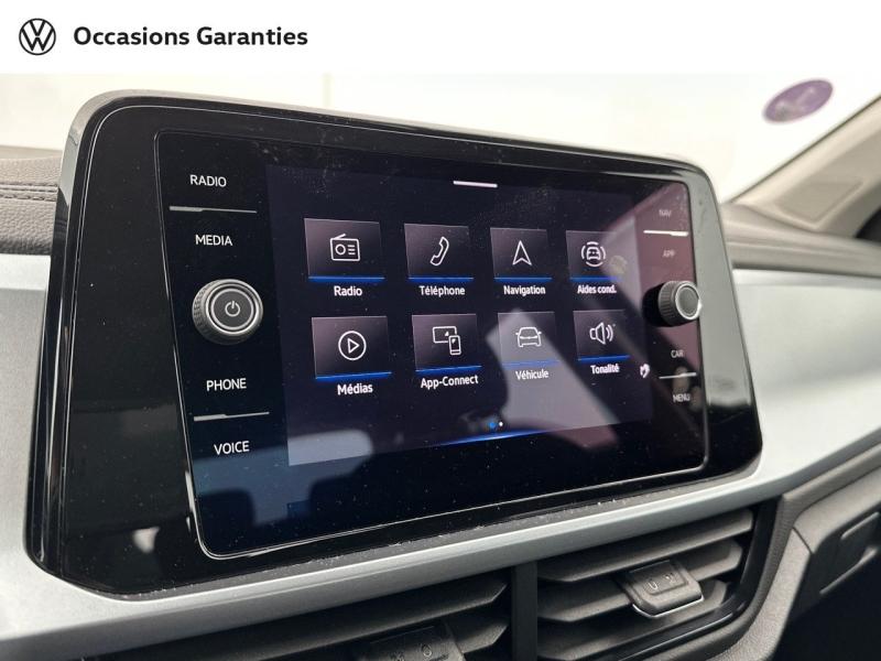 Voitures occasions VOLKSWAGEN T-ROC Life Paris