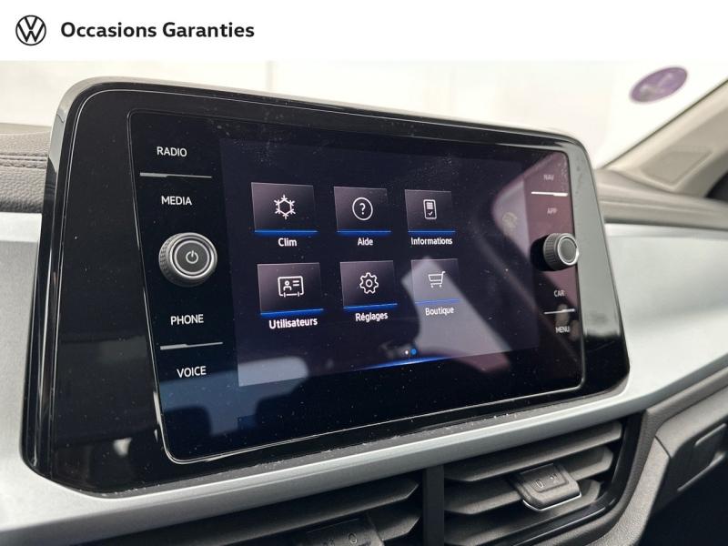 Voitures occasions VOLKSWAGEN T-ROC Life Plus Paris