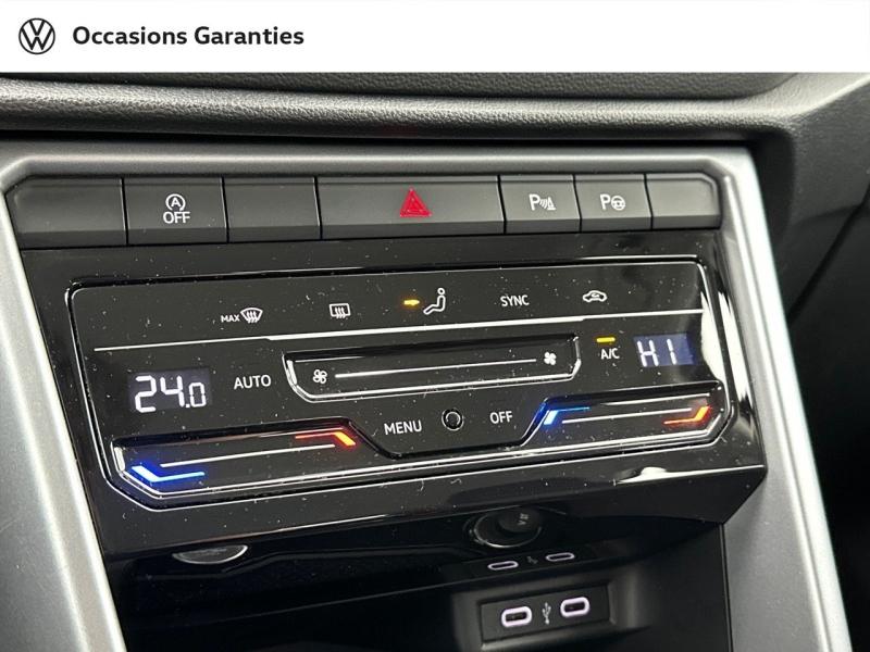 Voitures occasions VOLKSWAGEN T-ROC Life Paris