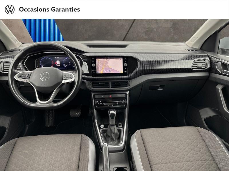 Voitures occasions VOLKSWAGEN T-CROSS Style Paris