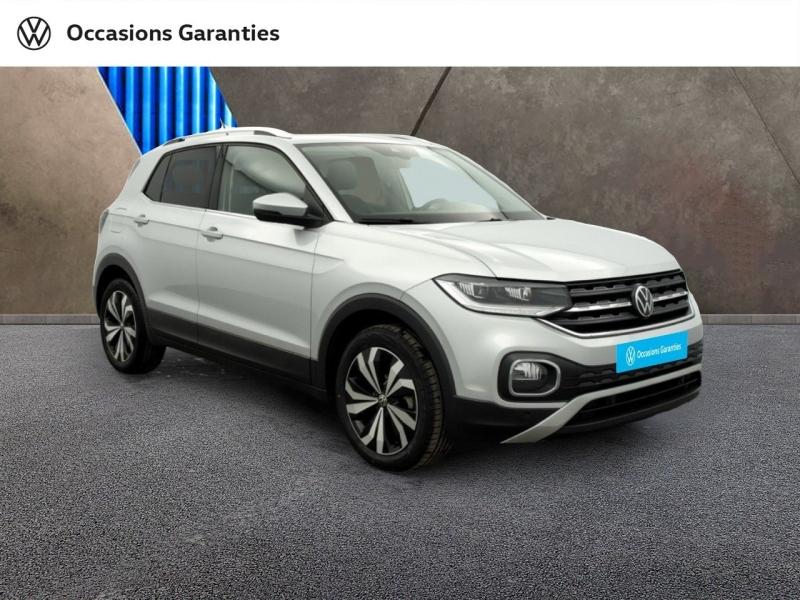 Voitures occasions VOLKSWAGEN T-CROSS Style Paris