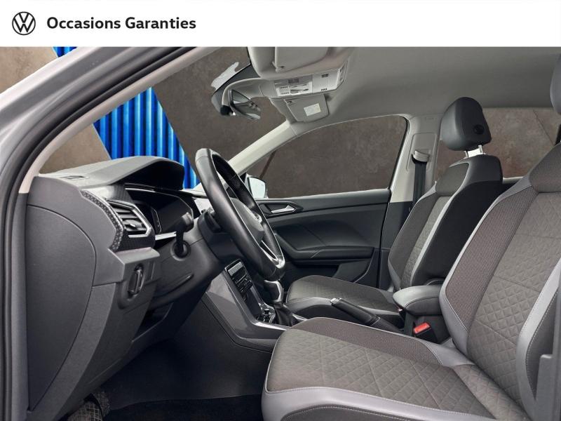 Voitures occasions VOLKSWAGEN T-CROSS Style Paris