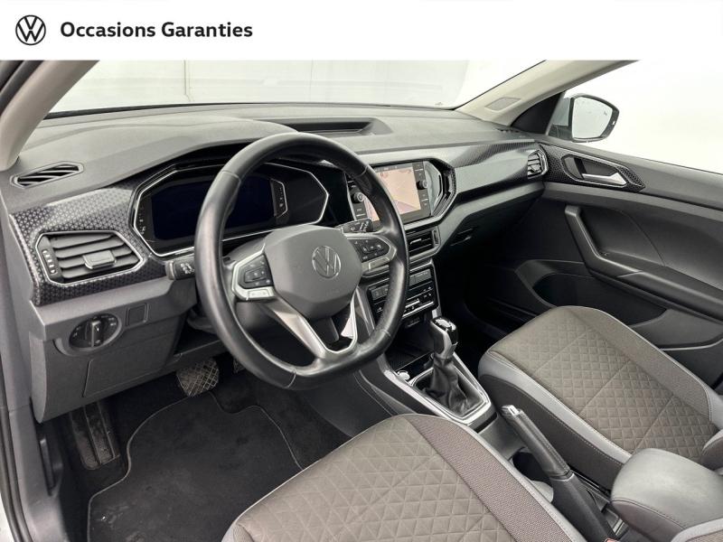 Voitures occasions VOLKSWAGEN T-CROSS Style Paris