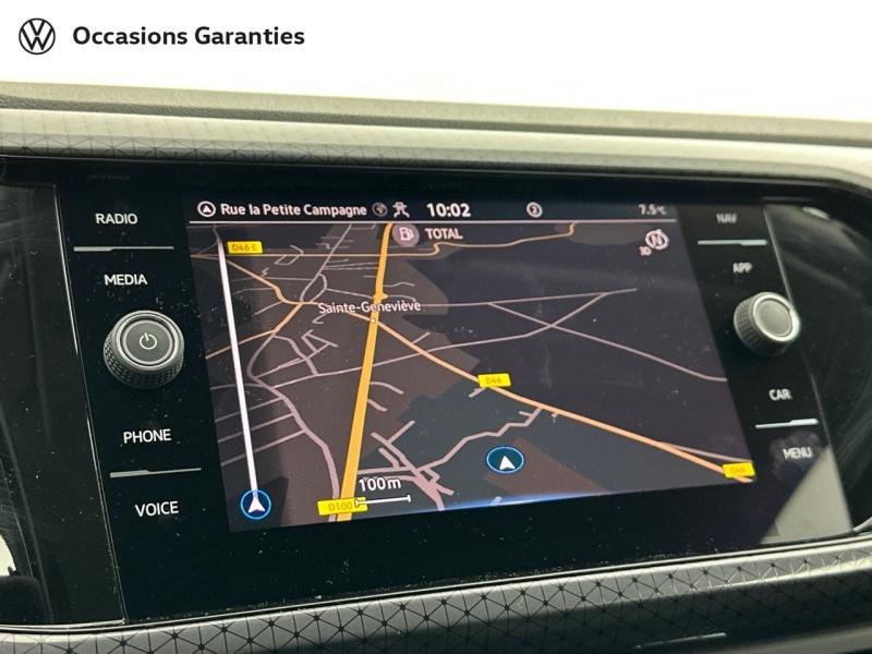 Voitures occasions VOLKSWAGEN T-CROSS Style Paris
