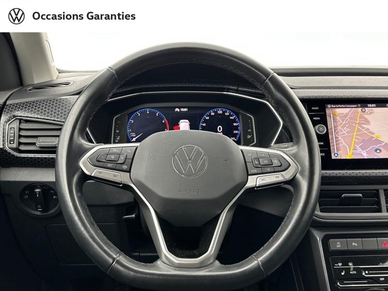 Voitures occasions VOLKSWAGEN T-CROSS Style Paris
