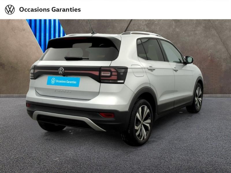 Voitures occasions VOLKSWAGEN T-CROSS Style Paris