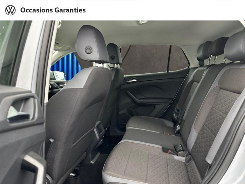Voitures occasions VOLKSWAGEN T-CROSS Style Paris