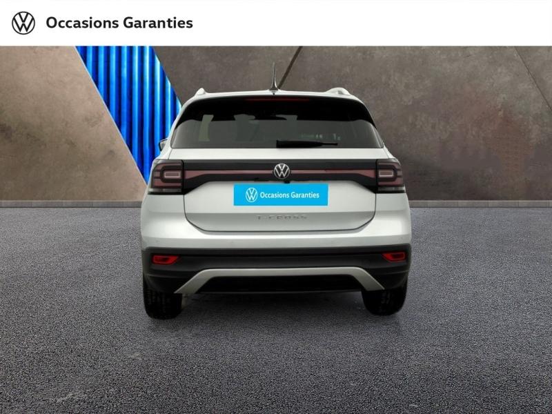Voitures occasions VOLKSWAGEN T-CROSS Style Paris
