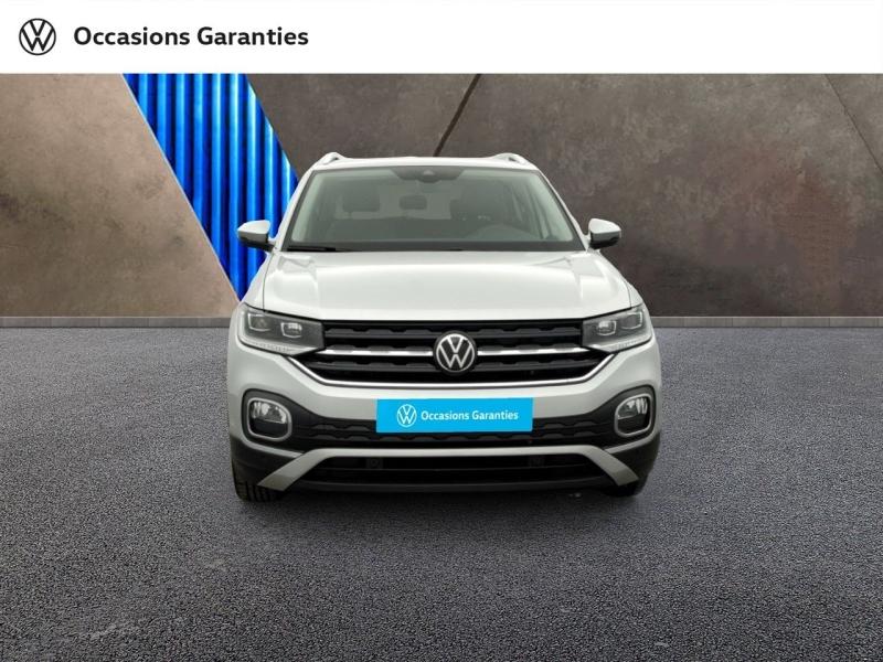 Voitures occasions VOLKSWAGEN T-CROSS Style Paris