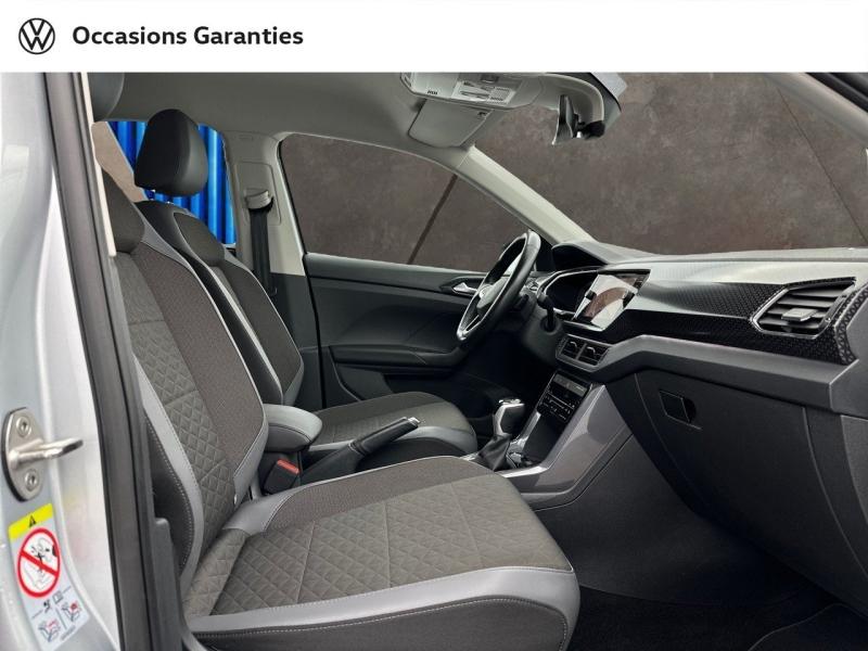 Voitures occasions VOLKSWAGEN T-CROSS Style Paris