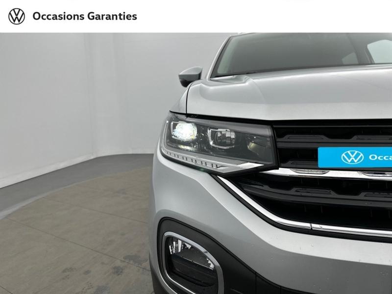 Voitures occasions VOLKSWAGEN T-CROSS Style Paris