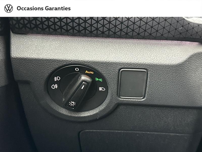 Voitures occasions VOLKSWAGEN T-CROSS Style Paris