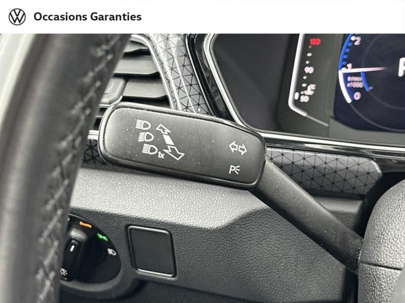 Voitures occasions VOLKSWAGEN T-CROSS Style Paris