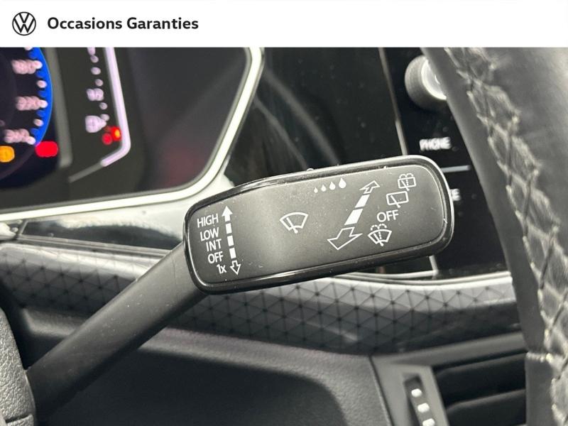 Voitures occasions VOLKSWAGEN T-CROSS Style Paris