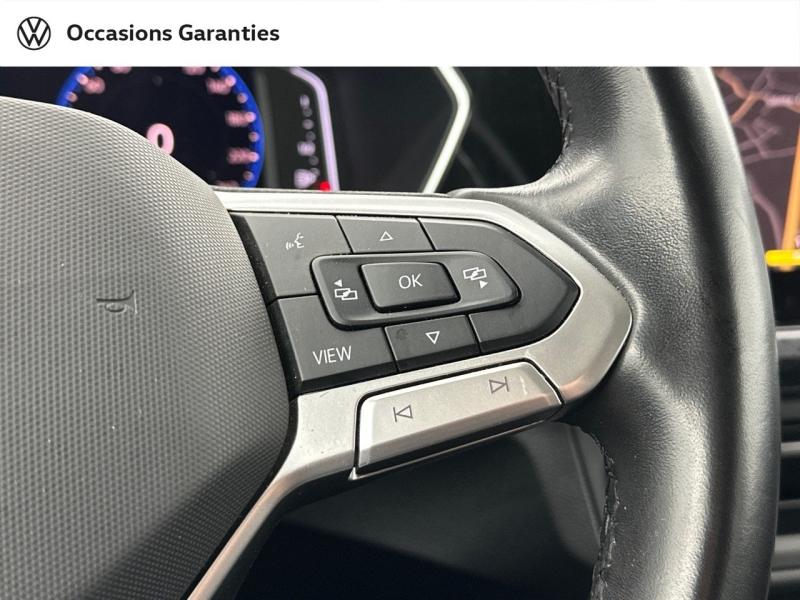 Voitures occasions VOLKSWAGEN T-CROSS Style Paris