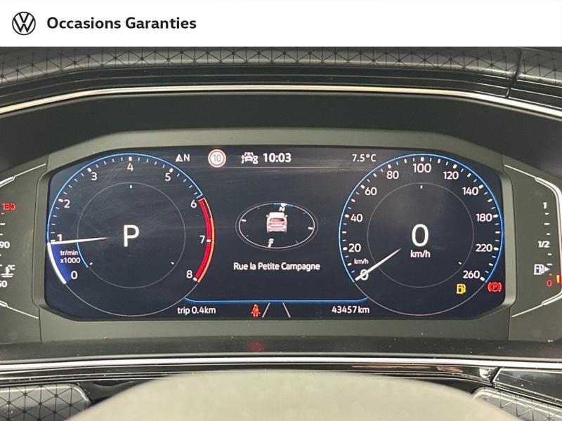 Voitures occasions VOLKSWAGEN T-CROSS Style Paris