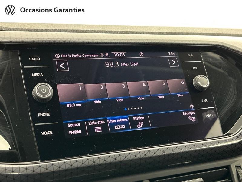 Voitures occasions VOLKSWAGEN T-CROSS Style Paris