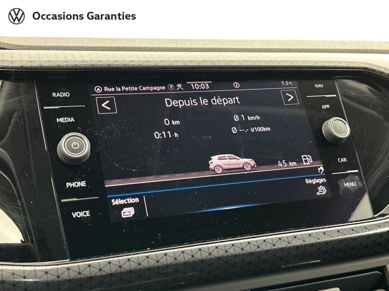 Voitures occasions VOLKSWAGEN T-CROSS Style Paris