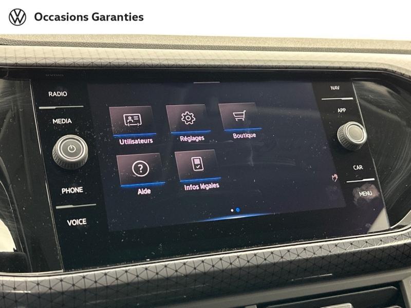 Voitures occasions VOLKSWAGEN T-CROSS Style Paris