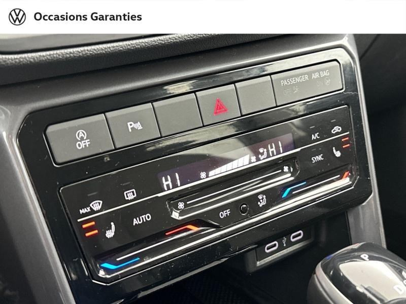 Voitures occasions VOLKSWAGEN T-CROSS Style Paris